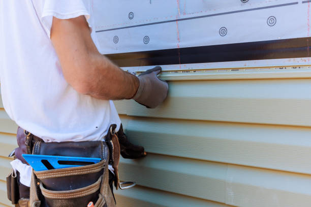 Affordable Siding Repair solutions in Hampstead, NC